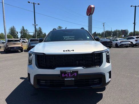 Used 2026 Kia Sorento SX Prestige AWD/4WD image 3