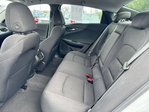 Used 2024 Chevrolet Malibu LT FWD image 22