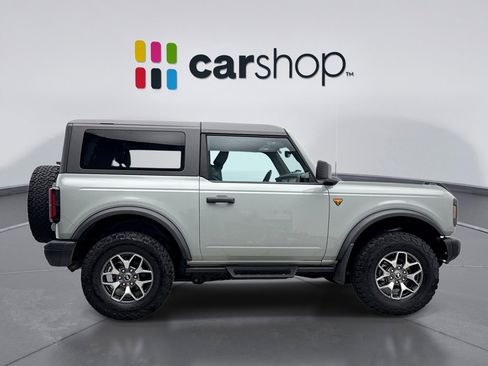 Used 2023 Ford Bronco Badlands AWD/4WD image 6
