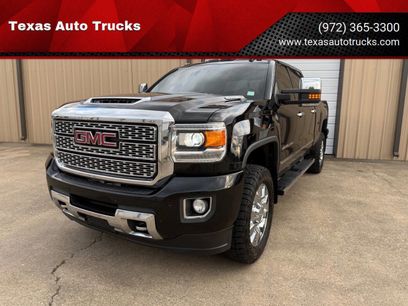 Used 2019 GMC Sierra 2500 Denali w/ Duramax Plus Package