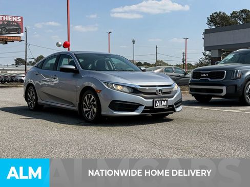 Used 2016 Honda Civic EX image 4