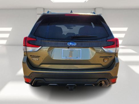 Used 2024 Subaru Forester Wilderness image 4