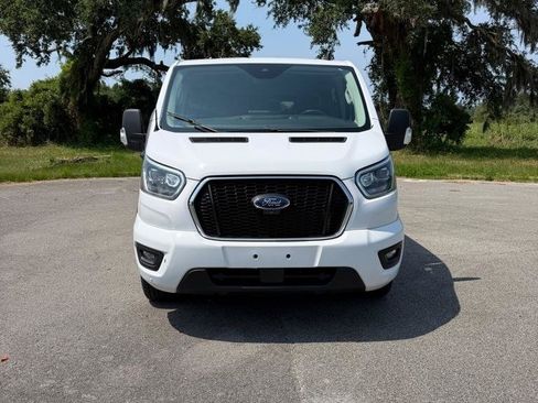 Used 2023 Ford Transit 350 XLT RWD image 8