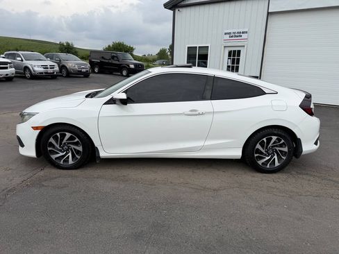 Used 2016 Honda Civic LX-P image 2