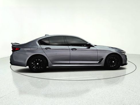 Used 2018 BMW M550i xDrive w/ Driving Assistance Package AWD/4WD image 8