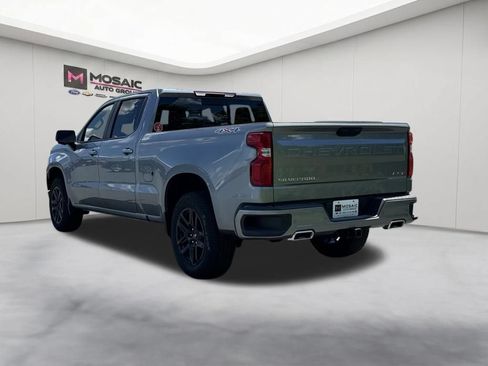 New 2026 Chevrolet Silverado 1500 RST w/ Safety Package AWD/4WD image 5
