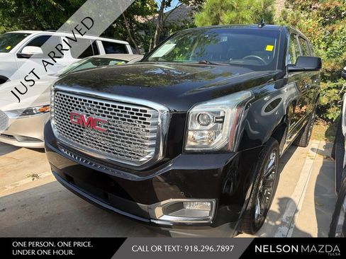 Used 2016 GMC Yukon Denali w/ Open Road Package AWD/4WD image 1