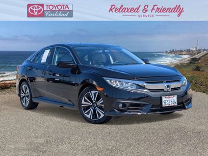 Used 2017 Honda Civic EX-T