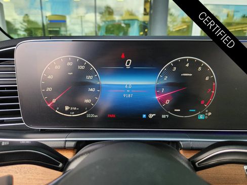 Certified 2026 Mercedes-Benz GLE 350 4MATIC image 17