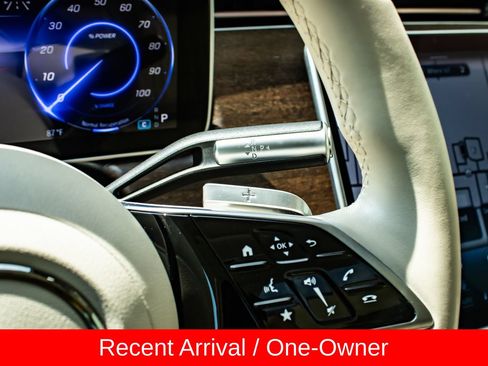 Used 2022 Mercedes-Benz EQS 450+ Sedan image 22