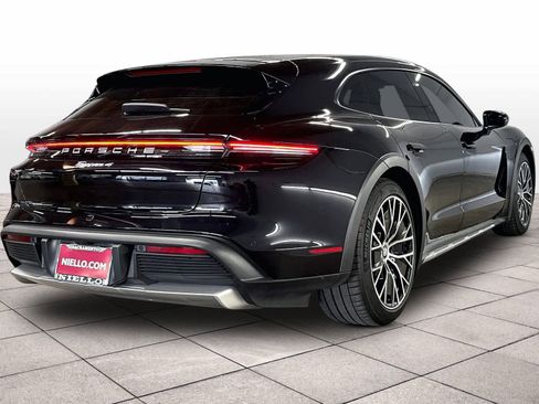 Used 2022 Porsche Taycan 4 Cross Turismo AWD/4WD image 15