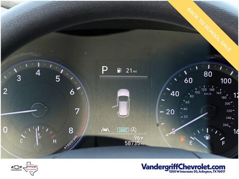 Used 2022 Hyundai Kona SEL FWD image 15