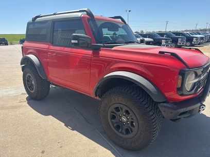 Used 2021 Ford Bronco Wildtrak
