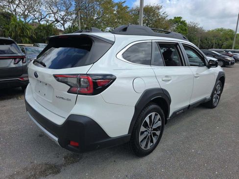 Used 2024 Subaru Outback Limited image 2