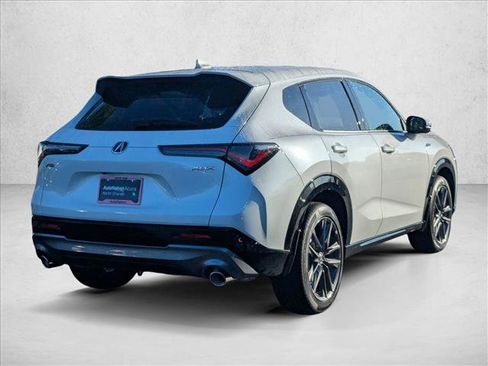 Certified 2025 Acura ADX A-Spec FWD image 2