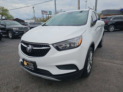 Used 2017 Buick Encore Preferred image 10