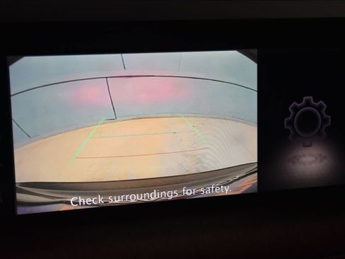 Certified 2025 Nissan Kicks SV FWD image 10