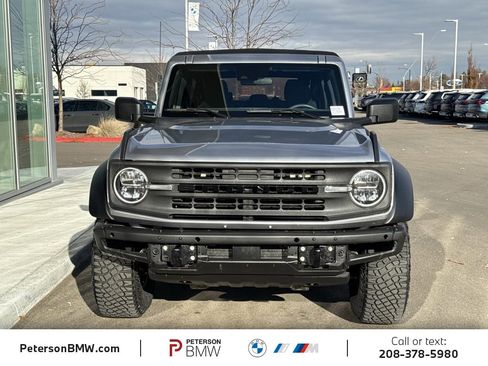 Used 2023 Ford Bronco 4-Door image 9