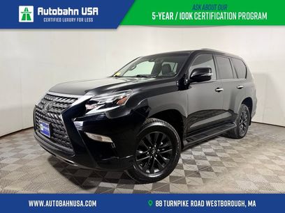 Used 2021 Lexus GX 460 Premium w/ Premium Package