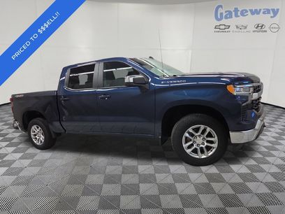 Used 2023 Chevrolet Silverado 1500 LT