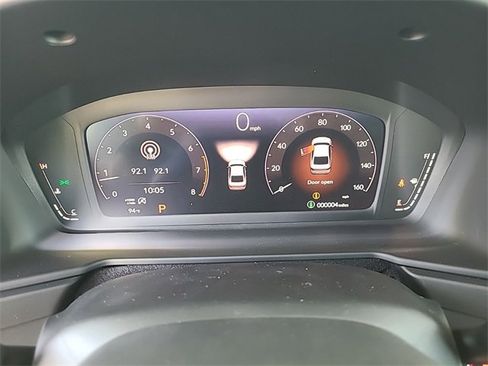 Certified 2024 Honda Accord EX image 40