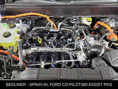 Used 2025 Ford Maverick XLT FWD image 35