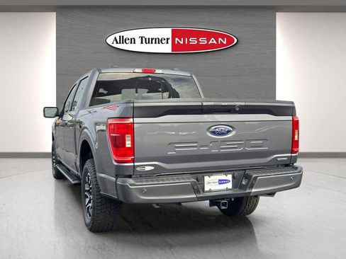 Used 2022 Ford F150 XLT w/ Equipment Group 302A High AWD/4WD image 9