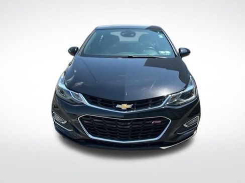 Used 2017 Chevrolet Cruze Premier FWD image 8