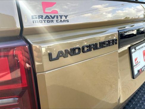 Used 2024 Toyota Land Cruiser w/ Premium Package AWD/4WD image 24