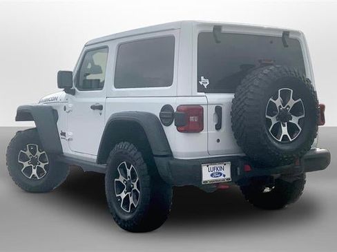 Used 2020 Jeep Wrangler Rubicon image 8