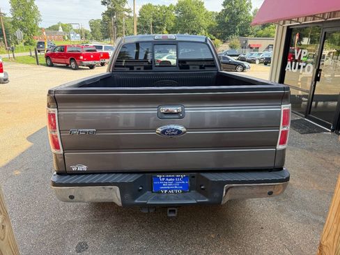 Used 2013 Ford F150 XLT w/ Luxury Equipment Group AWD/4WD image 5
