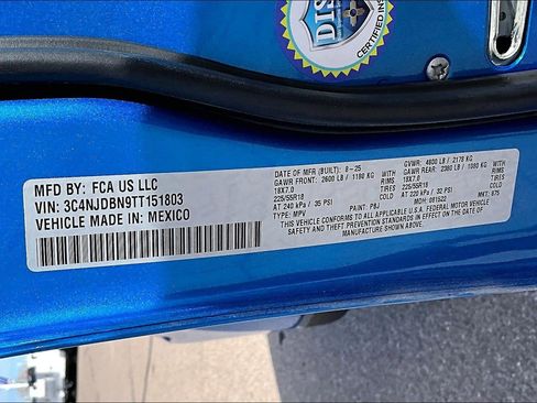 Used 2026 Jeep Compass Latitude w/ Quick Order Package 29K image 19