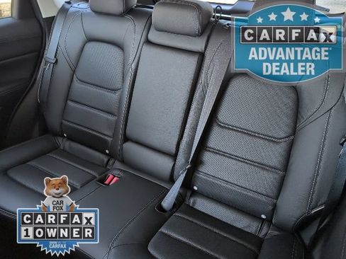 Certified 2025 MAZDA CX-5 AWD 2.5 S w/ Premium Plus Pkg image 6