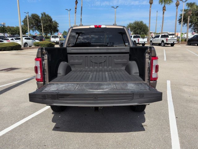 Certified 2023 Ford F150 King Ranch w/ Equipment Group 601A High AWD/4WD image 13