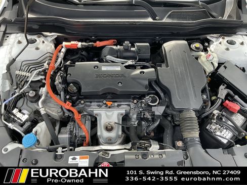 Used 2021 Honda Accord image 34