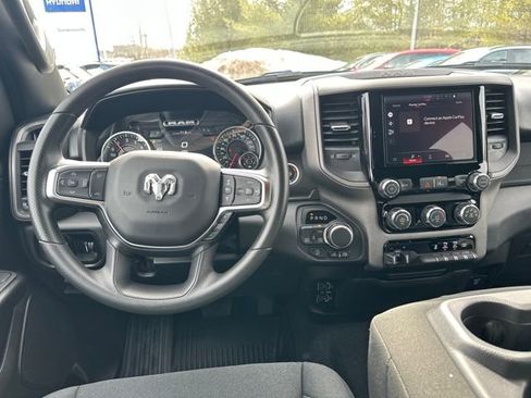 Used 2025 RAM 1500 Classic Warlock AWD/4WD image 16