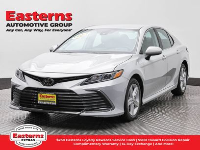 Used 2023 Toyota Camry LE