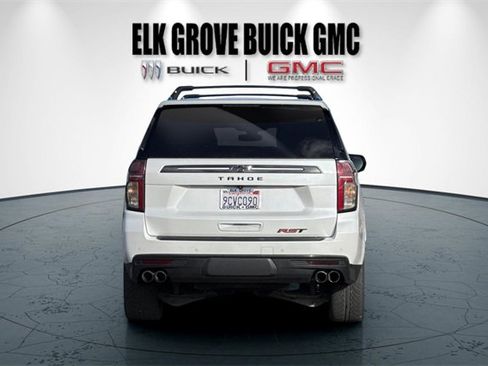 Used 2021 Chevrolet Tahoe RST w/ Luxury Package image 5