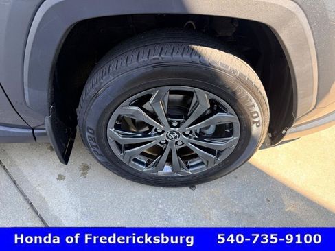 Used 2023 Toyota RAV4 Limited AWD/4WD image 12