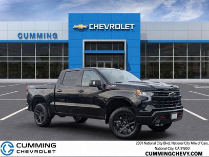 New 2026 Chevrolet Silverado 1500 LT Trail Boss w/ LT Trail Boss Premium Package
