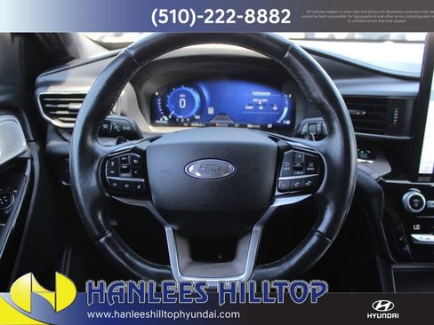 Used 2021 Ford Explorer Platinum w/ Equipment Group 601A image 24