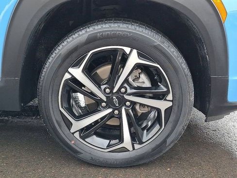 Certified 2023 Chevrolet TrailBlazer RS w/ Convenience Package image 9
