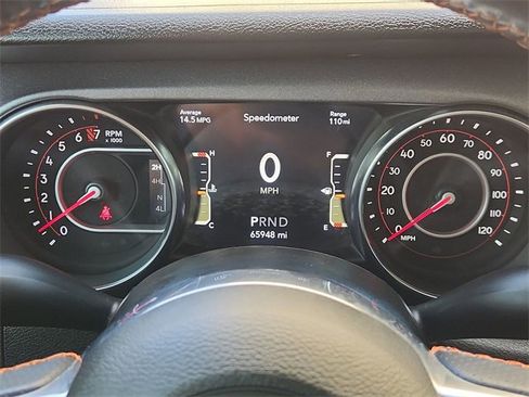 Used 2021 Jeep Gladiator Mojave image 12