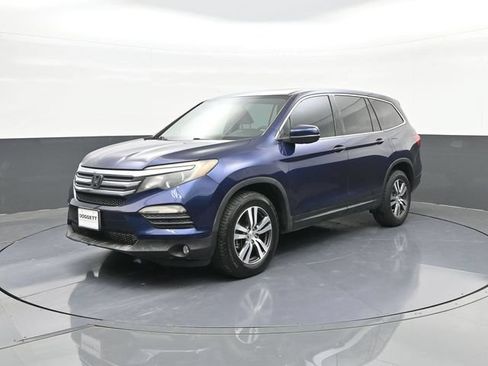Certified 2017 Honda Pilot EX-L image 34