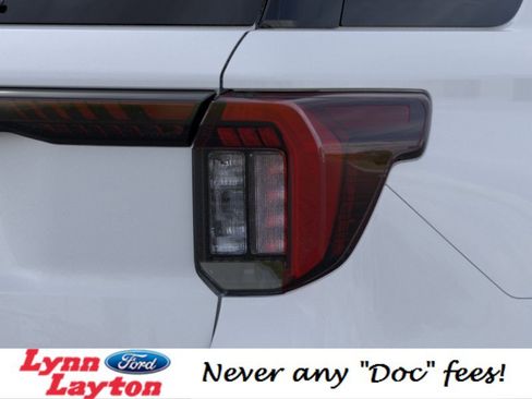 New 2026 Ford Explorer ST-Line RWD image 21