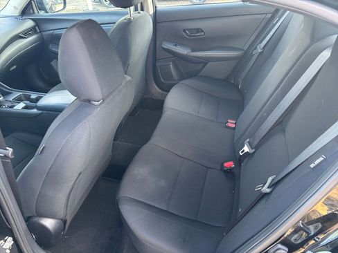 Used 2025 Nissan Sentra S image 25