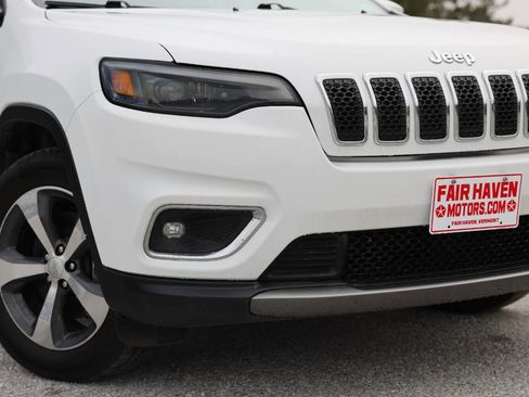 Used 2019 Jeep Cherokee Limited AWD/4WD image 39