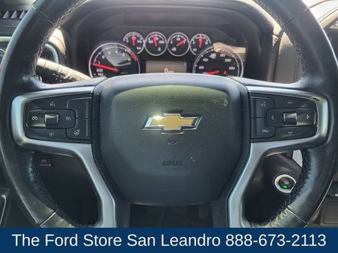 Used 2022 Chevrolet Silverado 1500 LT AWD/4WD image 13