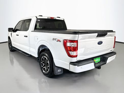 Used 2022 Ford F150 XL w/ STX Appearance Package RWD image 7