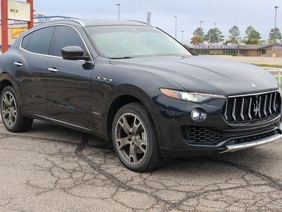 Used 2018 Maserati Levante GranLusso